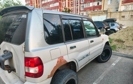 Mitsubishi Pajero Pinin, 2004 год, 480 000 рублей, 1 фотография