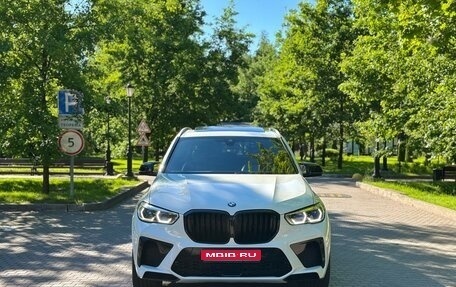 BMW X5, 2019 год, 5 500 000 рублей, 1 фотография