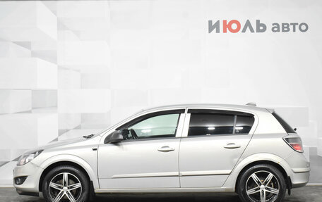 Opel Astra H, 2007 год, 430 000 рублей, 8 фотография