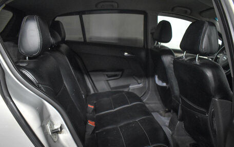 Opel Astra H, 2007 год, 430 000 рублей, 11 фотография