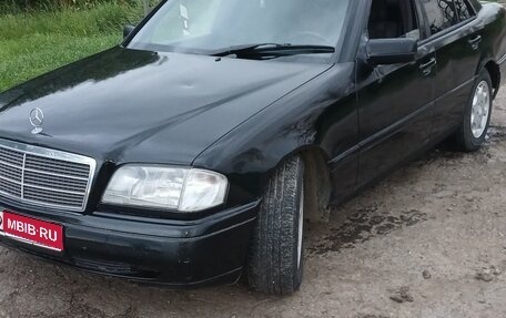 Mercedes-Benz C-Класс, 1994 год, 330 000 рублей, 1 фотография