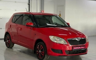 Skoda Fabia II, 2013 год, 519 000 рублей, 1 фотография
