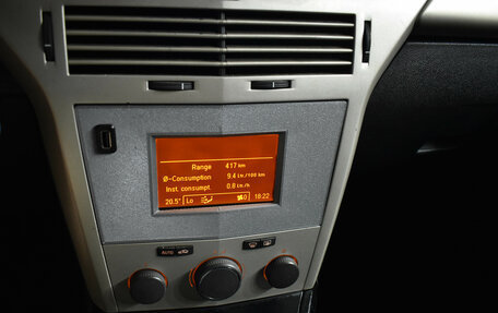 Opel Astra H, 2007 год, 430 000 рублей, 15 фотография