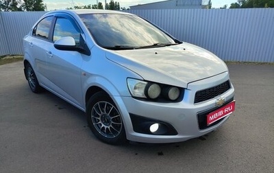 Chevrolet Aveo III, 2013 год, 650 000 рублей, 1 фотография