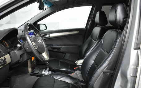 Opel Astra H, 2007 год, 430 000 рублей, 19 фотография