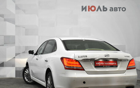 Hyundai Equus II, 2014 год, 1 220 000 рублей, 4 фотография