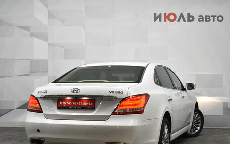 Hyundai Equus II, 2014 год, 1 220 000 рублей, 7 фотография