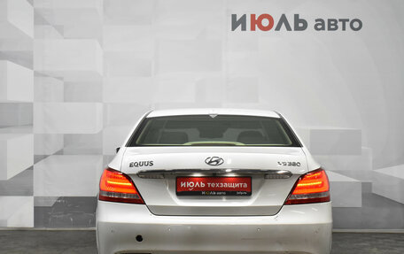 Hyundai Equus II, 2014 год, 1 220 000 рублей, 5 фотография