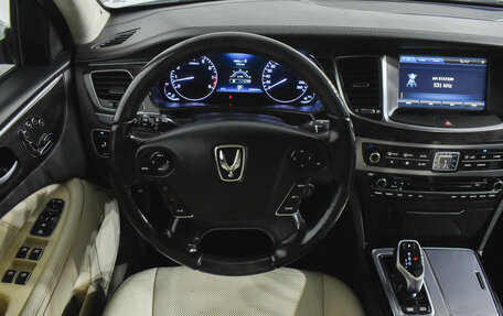 Hyundai Equus II, 2014 год, 1 220 000 рублей, 14 фотография