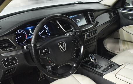 Hyundai Equus II, 2014 год, 1 220 000 рублей, 19 фотография