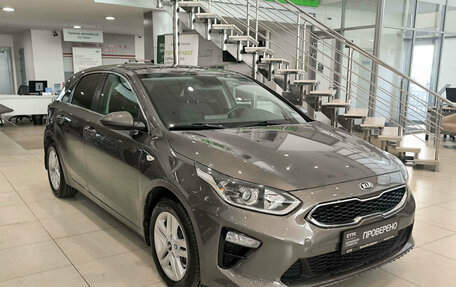 KIA cee'd III, 2019 год, 1 643 000 рублей, 3 фотография