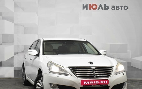 Hyundai Equus II, 2014 год, 1 220 000 рублей, 3 фотография