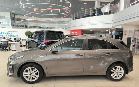 KIA cee'd III, 2019 год, 1 643 000 рублей, 10 фотография