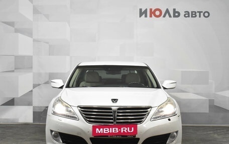 Hyundai Equus II, 2014 год, 1 220 000 рублей, 2 фотография
