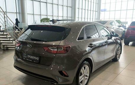 KIA cee'd III, 2019 год, 1 643 000 рублей, 6 фотография