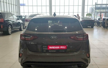 KIA cee'd III, 2019 год, 1 643 000 рублей, 7 фотография