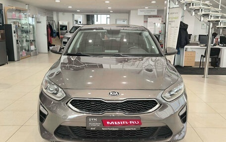 KIA cee'd III, 2019 год, 1 643 000 рублей, 2 фотография