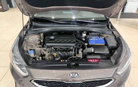 KIA cee'd III, 2019 год, 1 643 000 рублей, 11 фотография
