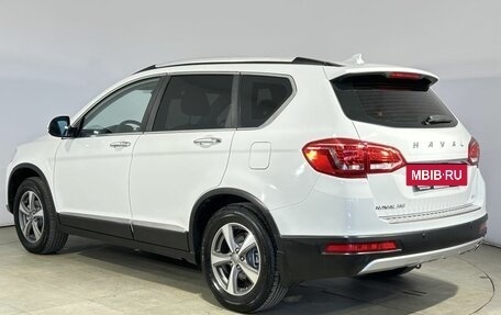 Haval H6, 2019 год, 1 500 000 рублей, 11 фотография
