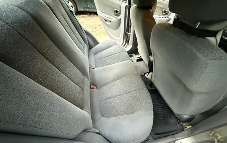Hyundai Accent II, 2007 год, 180 000 рублей, 10 фотография