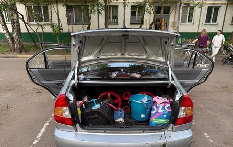 Hyundai Accent II, 2007 год, 180 000 рублей, 4 фотография