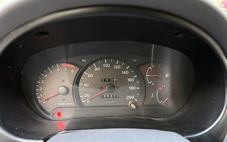 Hyundai Accent II, 2007 год, 180 000 рублей, 15 фотография