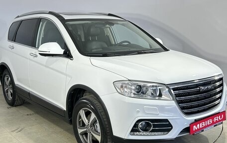 Haval H6, 2019 год, 1 500 000 рублей, 14 фотография