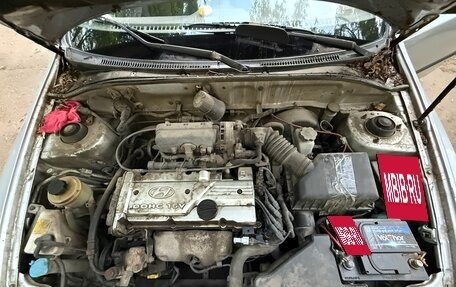 Hyundai Accent II, 2007 год, 180 000 рублей, 20 фотография