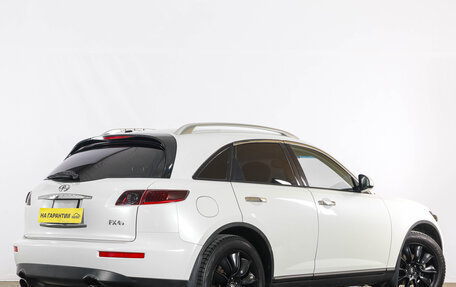 Infiniti FX I, 2004 год, 1 049 000 рублей, 7 фотография