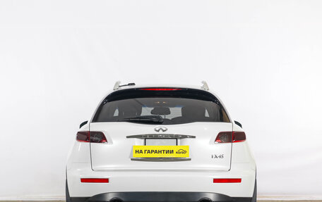 Infiniti FX I, 2004 год, 1 049 000 рублей, 6 фотография
