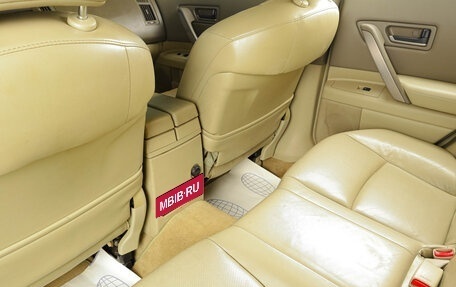 Infiniti FX I, 2004 год, 1 049 000 рублей, 9 фотография