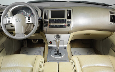 Infiniti FX I, 2004 год, 1 049 000 рублей, 13 фотография