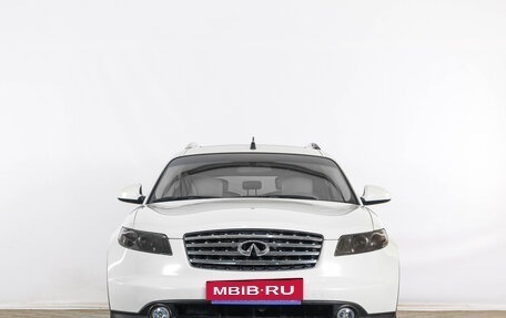 Infiniti FX I, 2004 год, 1 049 000 рублей, 2 фотография