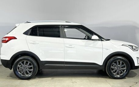 Hyundai Creta I рестайлинг, 2021 год, 1 470 000 рублей, 6 фотография