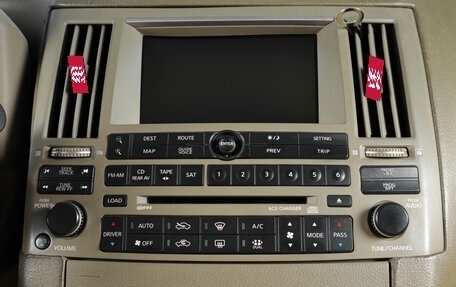 Infiniti FX I, 2004 год, 1 049 000 рублей, 17 фотография