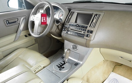 Infiniti FX I, 2004 год, 1 049 000 рублей, 11 фотография