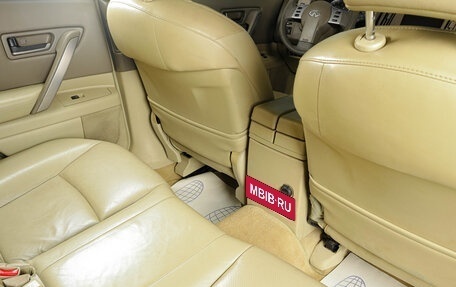 Infiniti FX I, 2004 год, 1 049 000 рублей, 10 фотография