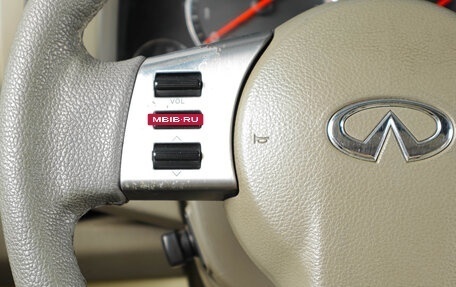 Infiniti FX I, 2004 год, 1 049 000 рублей, 15 фотография
