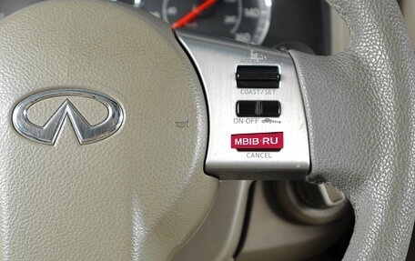 Infiniti FX I, 2004 год, 1 049 000 рублей, 16 фотография