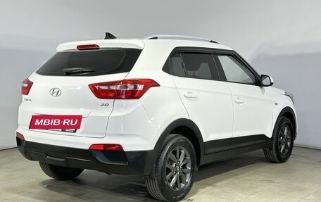 Hyundai Creta I рестайлинг, 2021 год, 1 470 000 рублей, 9 фотография