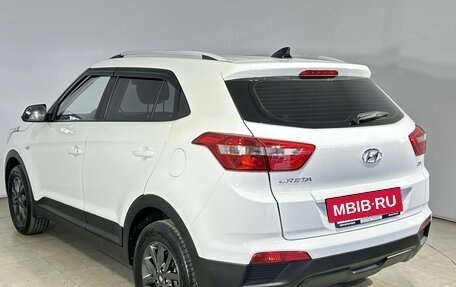 Hyundai Creta I рестайлинг, 2021 год, 1 470 000 рублей, 7 фотография