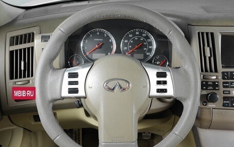 Infiniti FX I, 2004 год, 1 049 000 рублей, 14 фотография
