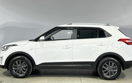 Hyundai Creta I рестайлинг, 2021 год, 1 470 000 рублей, 14 фотография
