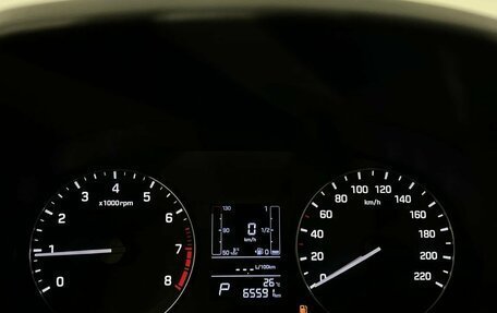 Hyundai Creta I рестайлинг, 2021 год, 1 470 000 рублей, 20 фотография
