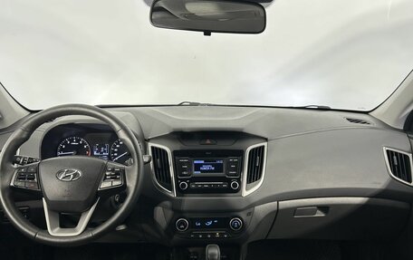 Hyundai Creta I рестайлинг, 2021 год, 1 470 000 рублей, 22 фотография