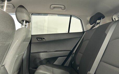 Hyundai Creta I рестайлинг, 2021 год, 1 470 000 рублей, 24 фотография