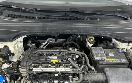 Hyundai Creta I рестайлинг, 2021 год, 1 470 000 рублей, 29 фотография
