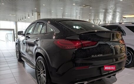 Mercedes-Benz GLE Coupe, 2025 год, 15 100 000 рублей, 3 фотография