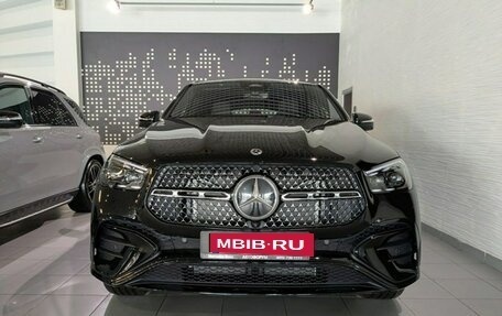 Mercedes-Benz GLE Coupe, 2025 год, 15 100 000 рублей, 5 фотография