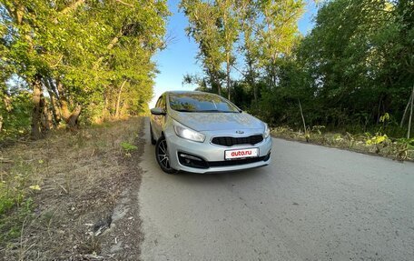 KIA cee'd III, 2016 год, 1 200 000 рублей, 3 фотография
